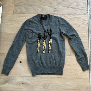 Markus Lupfer merino wool sweater